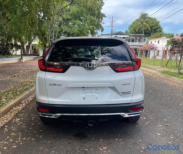 jeepetas y camionetas - Honda CRV Touring Hybrid 2022 AWD (4x4) 6