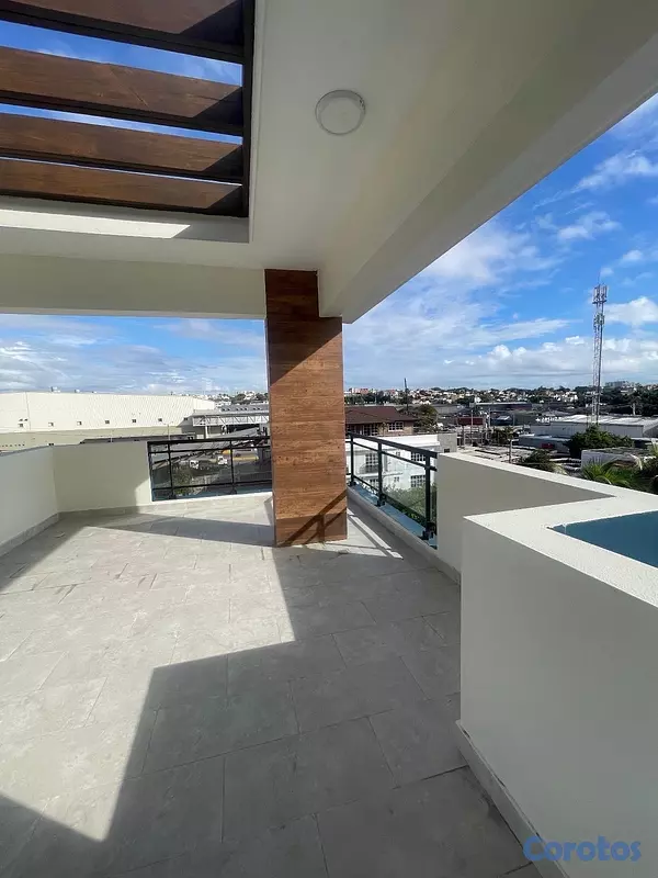 apartamentos - alquiló costa verde tres habitaciones 2 baños dos parqueos terraza servicio  9