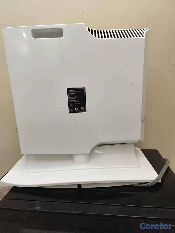 electrodomesticos - Purificador de aire royal prestige  3