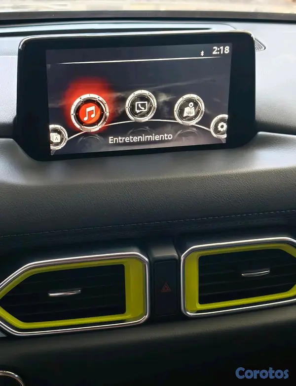 jeepetas y camionetas - mazda cx5 gs 2024 8