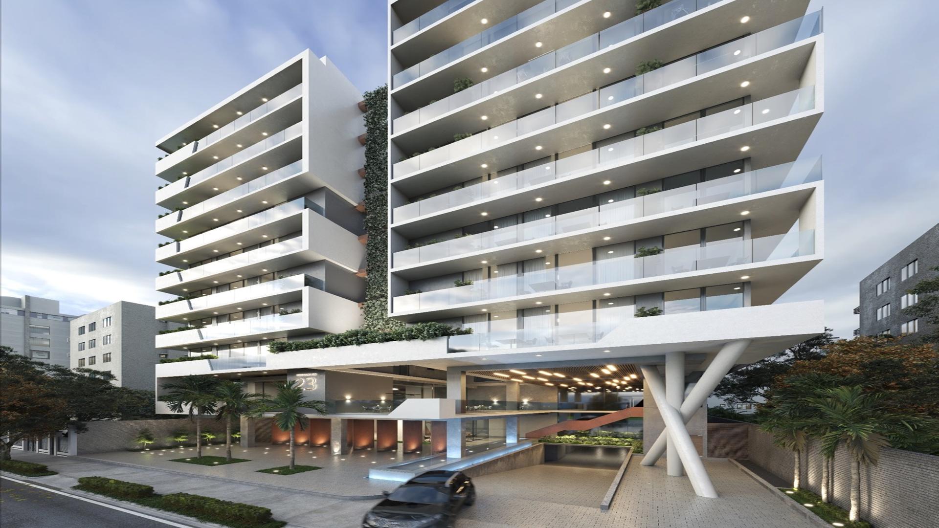 oficinas y locales comerciales - Locales comerciales Alquiler ECO 23 Evaristo Morales, Santo Domingo 2