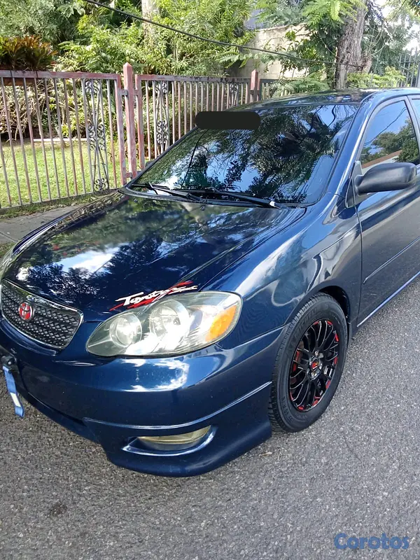 carros - Toyota corolla 2007 2