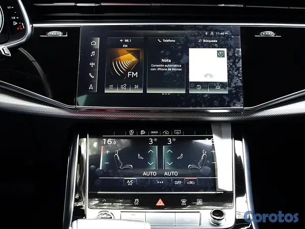 jeepetas y camionetas - Audi Q8 2021 8