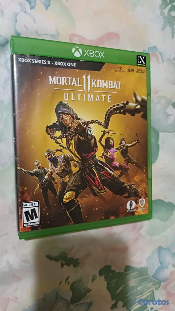 consolas y videojuegos - XBOX ONE 500GB USADA + JUEGO 2