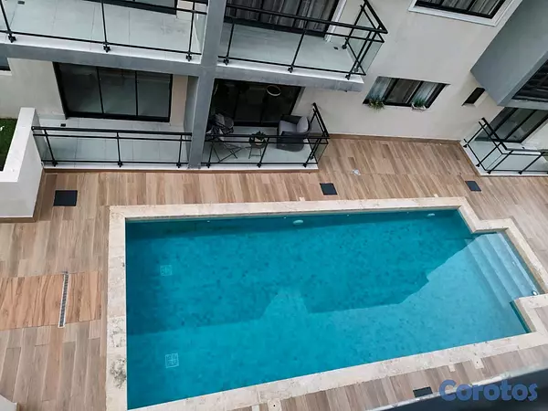 apartamentos - Apartamento en Venta Amueblado en Juan Dolio 9