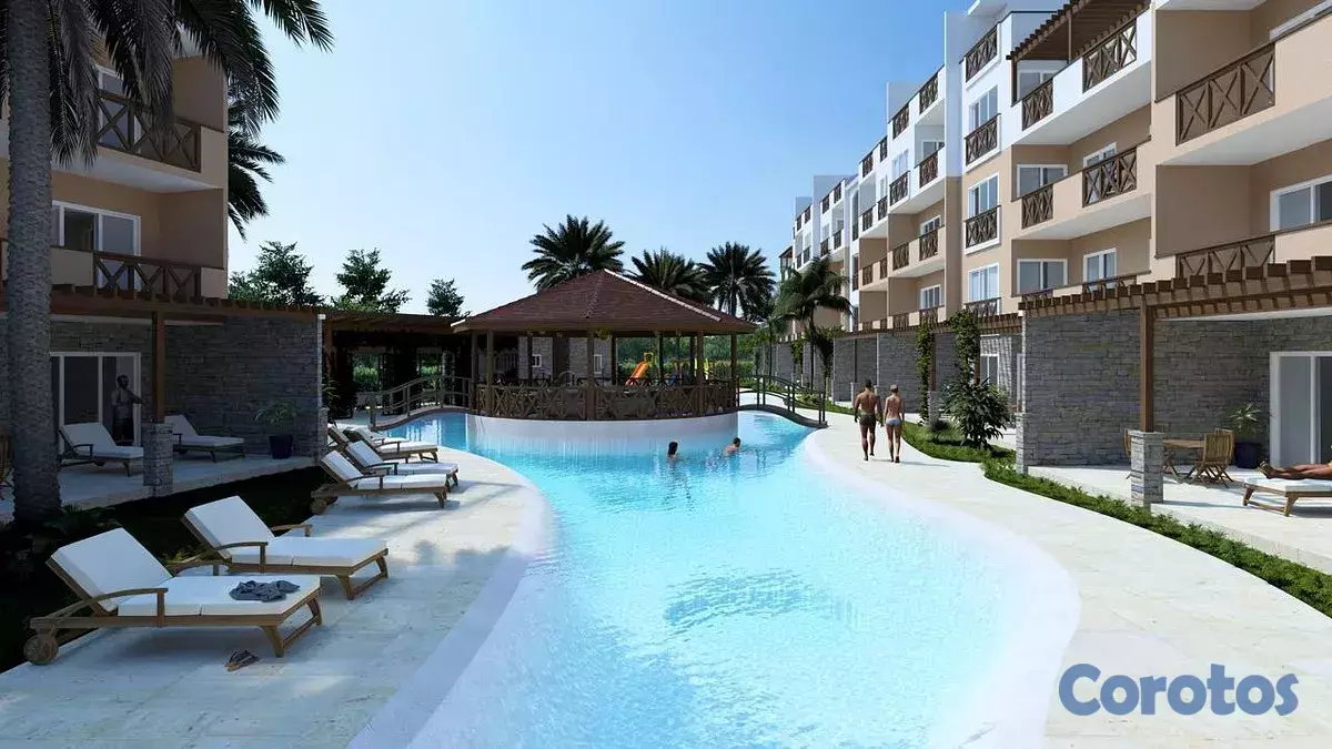 apartamentos - La Romana - La Estancia Golf and Resort, Proyecto de apartamentos febrero 2028 3