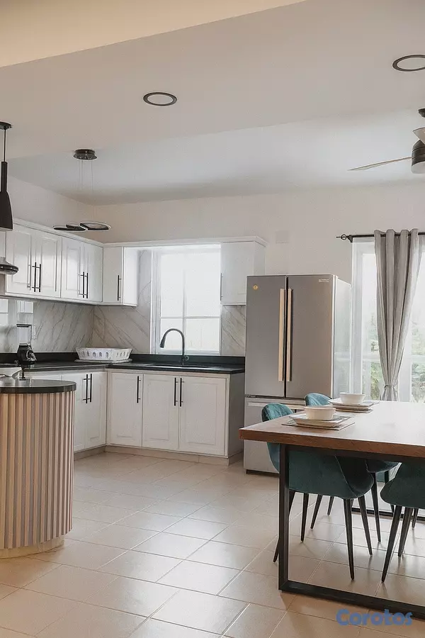 casas - Se rentan villas de 3 habitaciones en en proyecto  9
