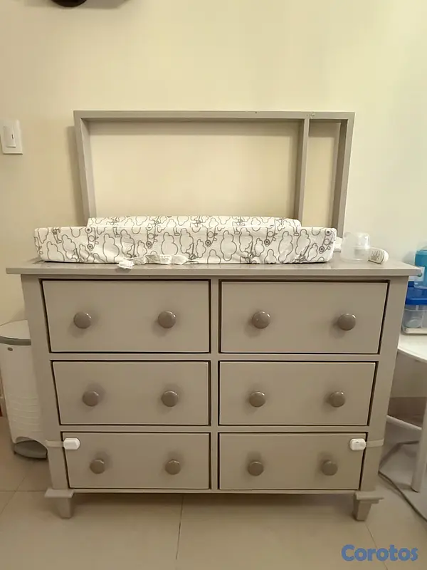 muebles - Cambiador y/o Gavetero 2