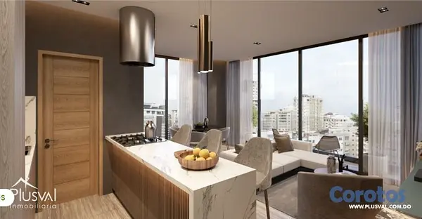 apartamentos - MAWA Residences Naco 5