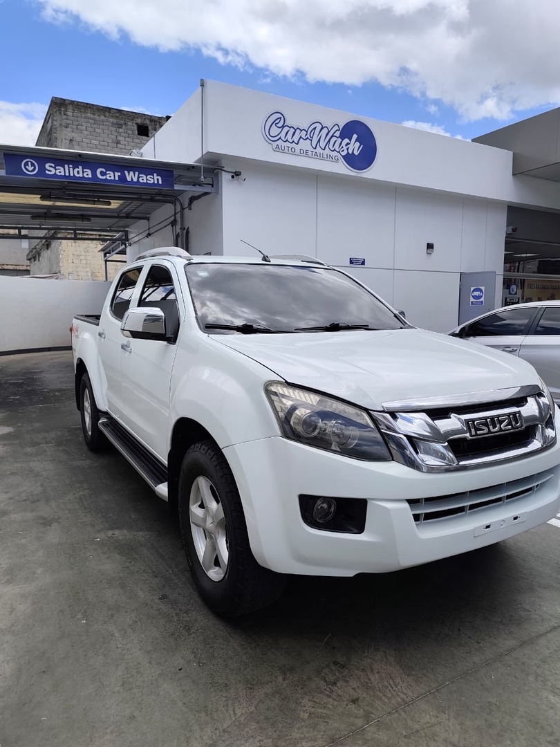 jeepetas y camionetas - Isuzu D-Max LS 3.0 1
