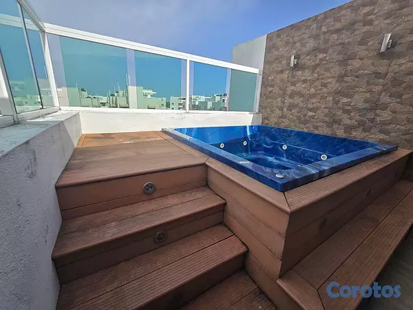 penthouses - Penthouse en Nuevas Terrazas, Av. Monumental 1
