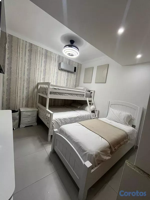 apartamentos - Bella Vista Imponente torre amenidades completas acabados de 1ra, Lujo y Confort 8