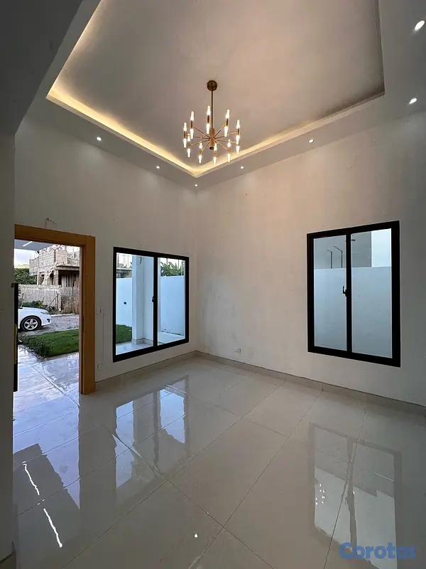 casas - MODERNA CASA EN VENTA - 📍SANTIAGO, GURABO 4