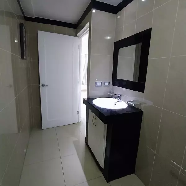 apartamentos - Alquiler Apartamento Amueblado de 1 Habitación con piscina, Zona Universitaria 9