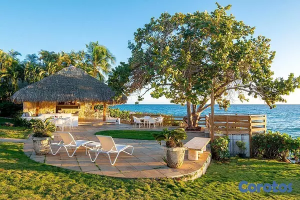 casas vacacionales y villas - Villa Ocean Front Casa de campo la Romana  6