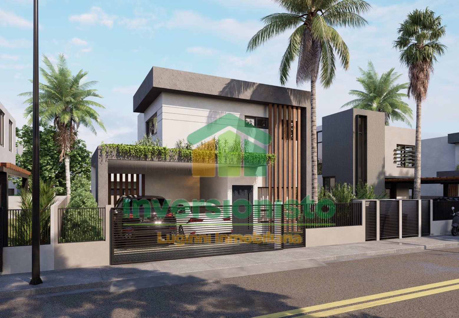 casas - Nuevo Proyecto de Casas en Comunidad Cerrada 0