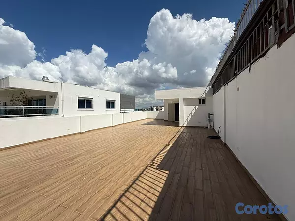 apartamentos - Penthouse en Venta US$345,000 - Los Cacicazgos - 2 Niveles -  7