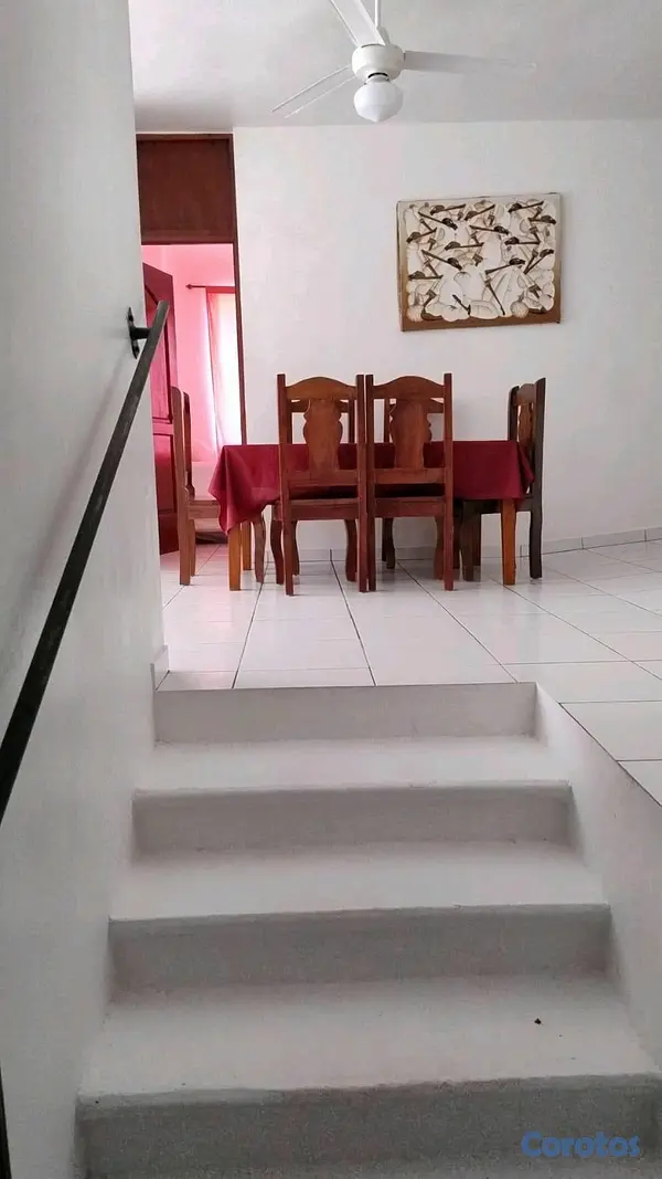 apartamentos - apartamento en zona con hermosa vista y tranquila de puerto plata  8