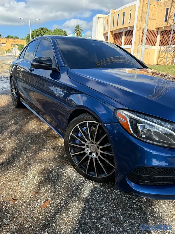 carros - Mercedes C300 Edición limitada  7