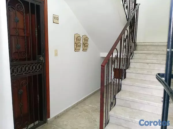 apartamentos - Apartamento en Arroyo Hondo 2