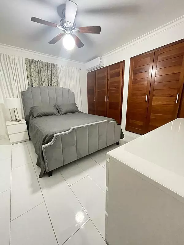 apartamentos - Apartamento en Venta Amueblado  BELLA VISTA SUR 7