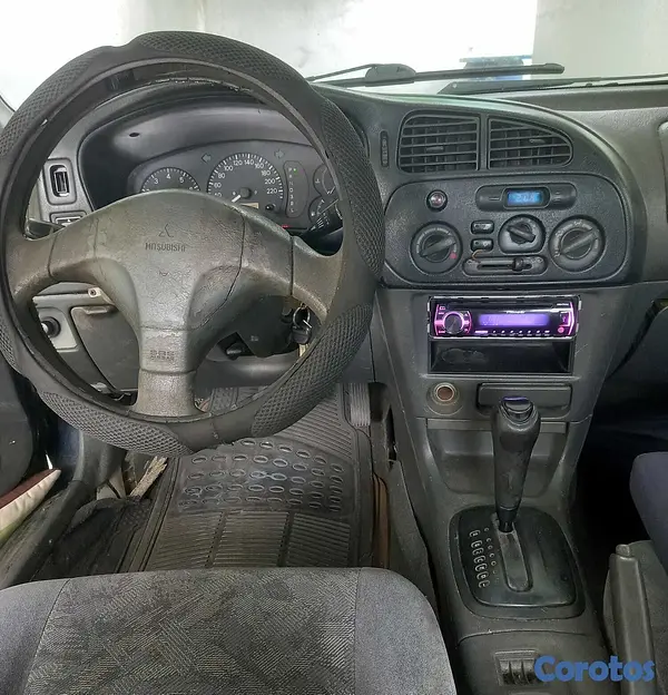 carros - Venta Mitsubishi Lancer '99 6