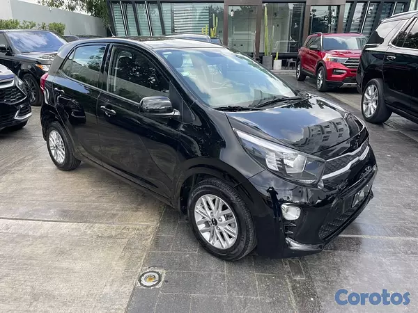 carros - Kia Picanto 2023 2