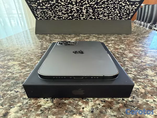 celulares y tabletas - iPhone 12pro 128gbs RD$15,000  6