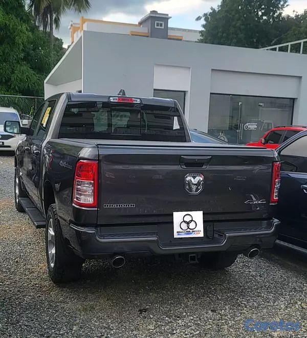 jeepetas y camionetas - DODGE RAM1500 BIGHORS 2020 7