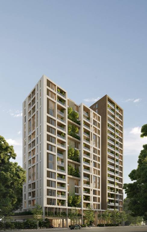 penthouses - Penthouse en Naco Torre Familiar entrega 2029