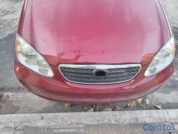 carros - Toyota corola 2006 10