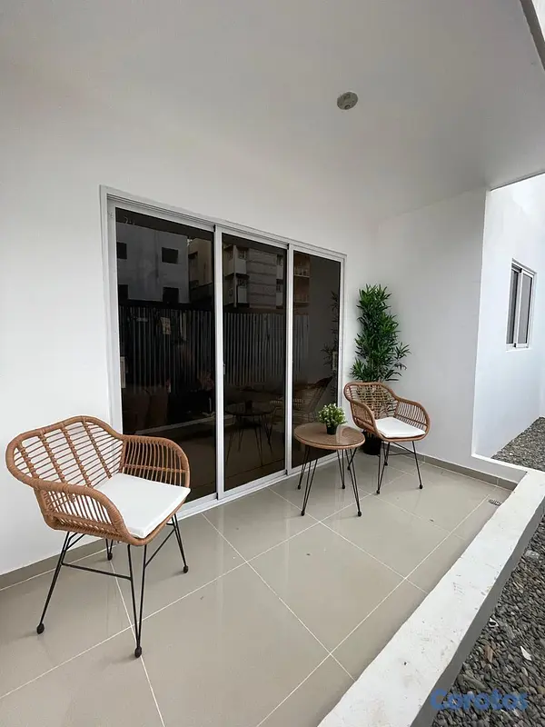 apartamentos - Apartamentos en Aut. San Isidro con Bono Vivienda  9