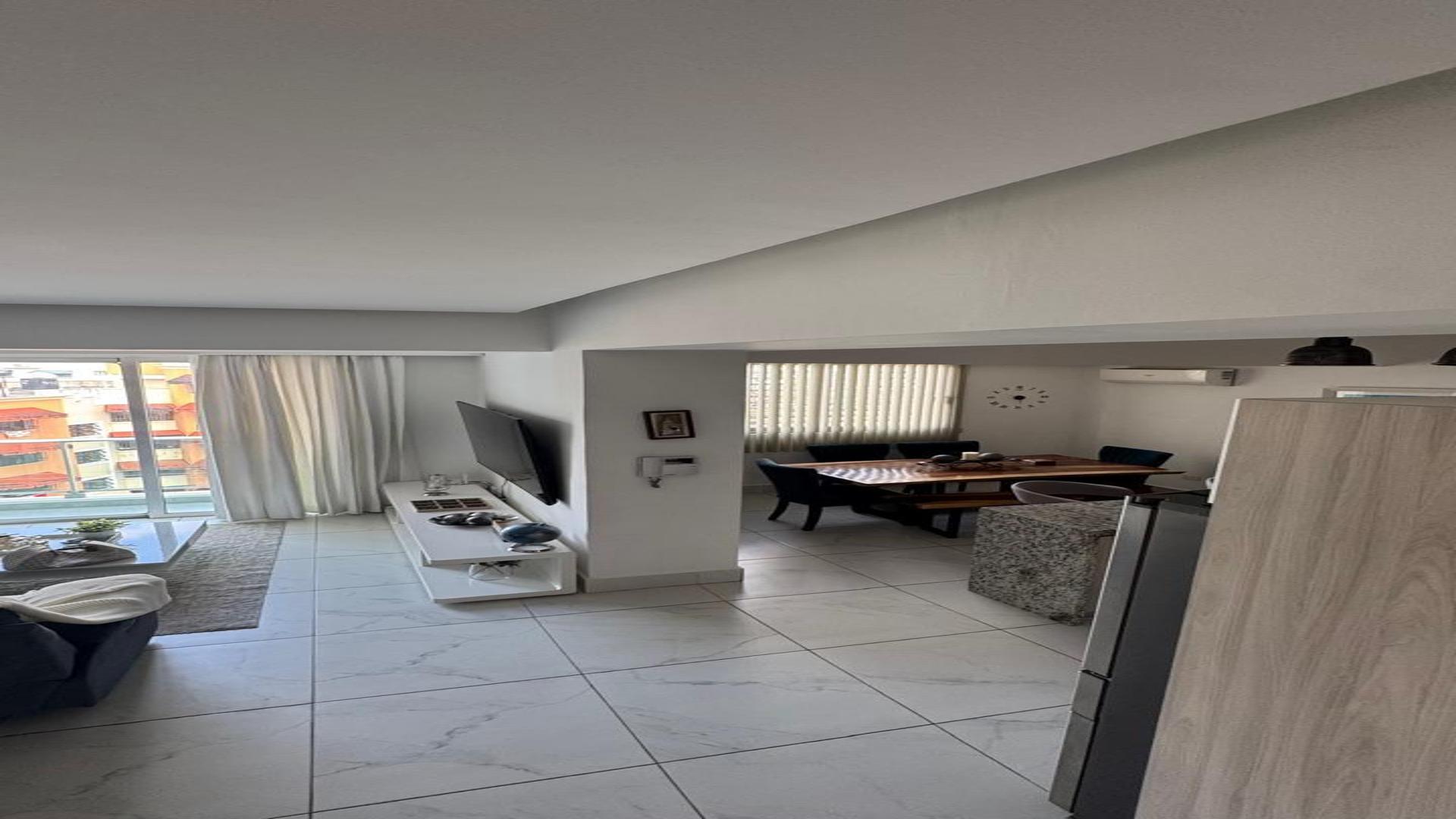 penthouses - ALQUILER DE PENTHOUSE AMUEBLADO 3 NIVELES EN MIRADOR NORTE 8
