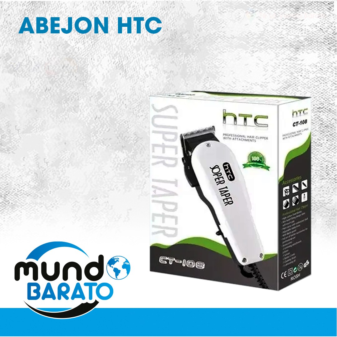 salud y belleza - Abejon Htc Grande Recortar Cabello + Tijera 0