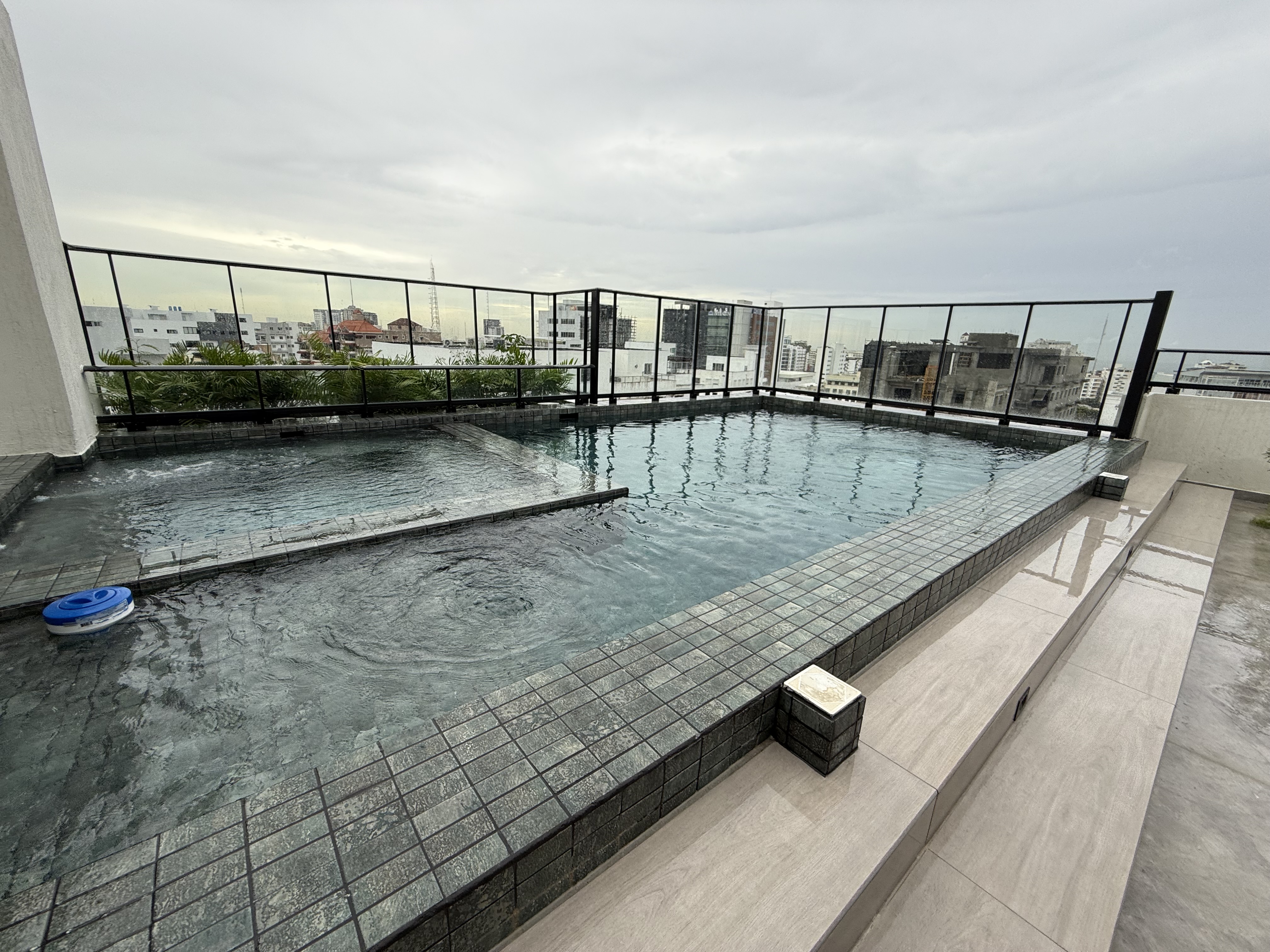 apartamentos - Apartamento tipo Loft en Evaristo Morales 9