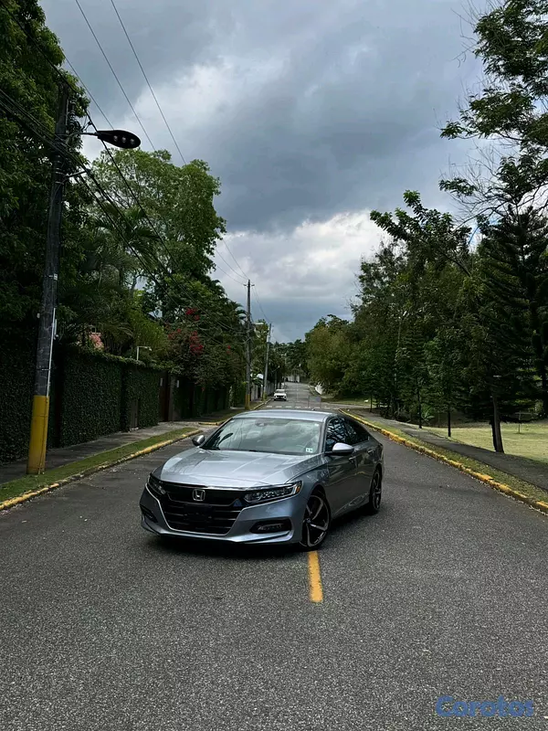 carros - Honda accord sport 2020 8