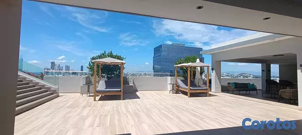 apartamentos - Bella Vista, Torre moderna, ideal para ejecutivo 3