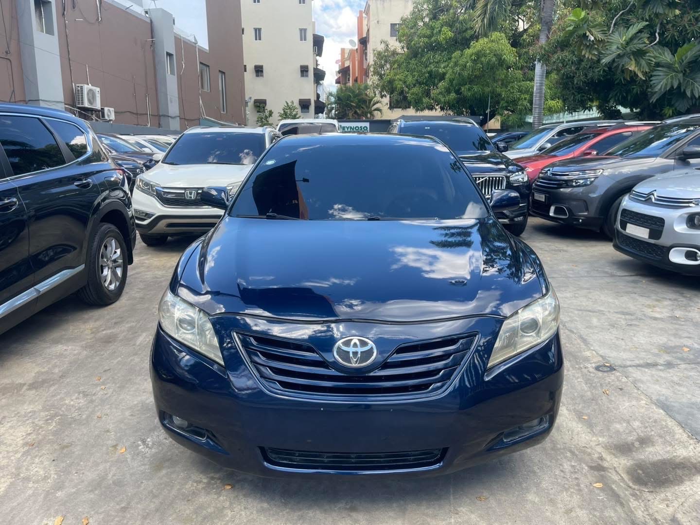 carros - TOYOTA CAMRY LE 2009 1
