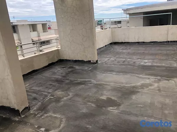 apartamentos - Apartamento con Terraza Cerca Plaza la Cuadra  4