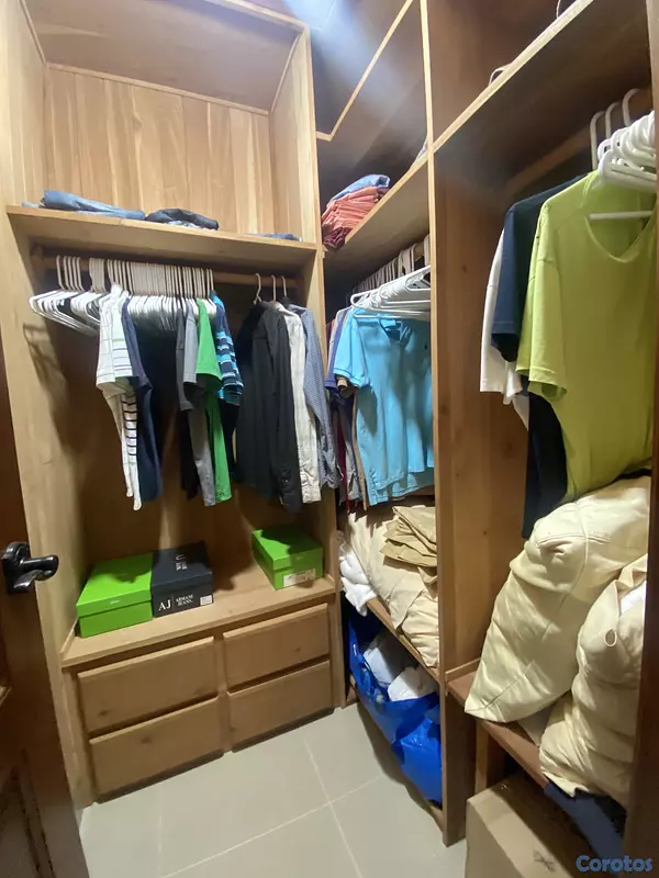 apartamentos - Segundo nivel de venta en el embrujo I, Santiago  5
