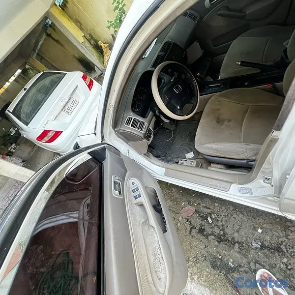 carros - Honda Civic 2002 oportunidad  5