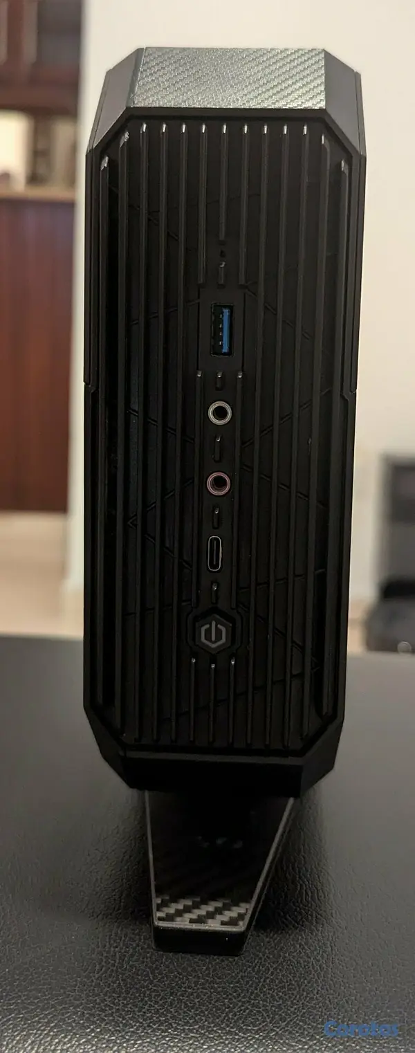computadoras y laptops - Minisforum HX80g - MiniPC - Gaming 2