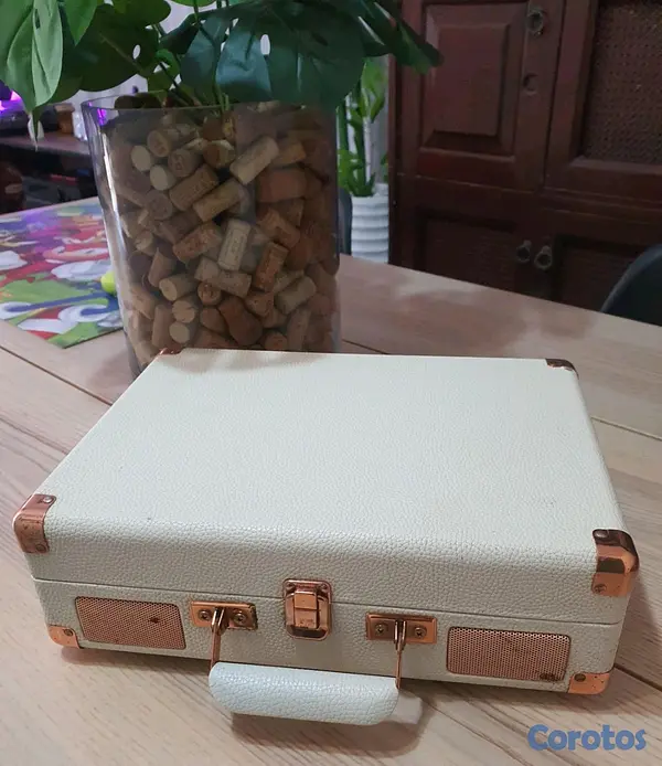 otros electronicos - tocadiscos Bluetooth Crosley  3