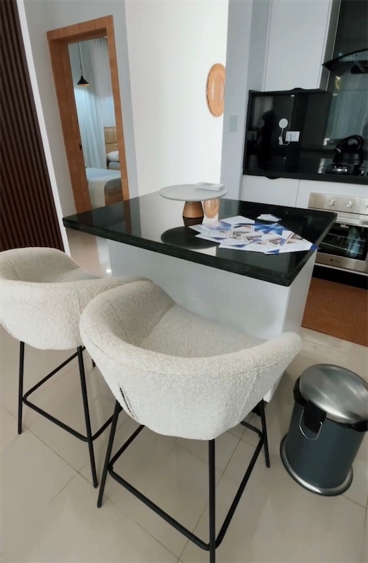 casas vacacionales y villas - Venta de Villa en punta cana con picuzzi incluido zona turística 7