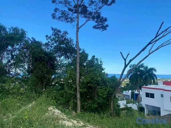 solares y terrenos - excelente solar en zona residencial de Puerto plata  7