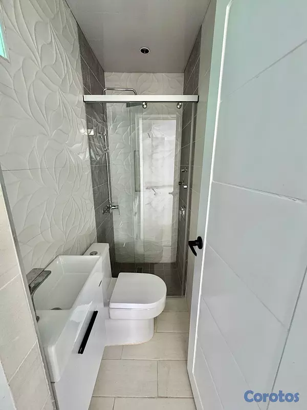 apartamentos - Aparta-Estudio en Alquiler con Línea Blanca – Rena 7