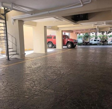 apartamentos - Apartamento amueblado en Piantini 9
