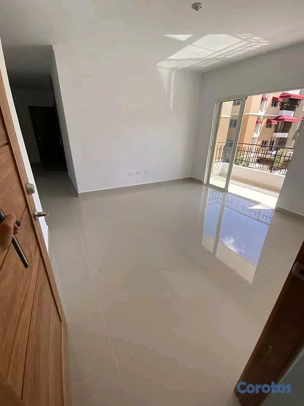 apartamentos - Apartamento en Alquiler Prolongación 27 de Febrero  6