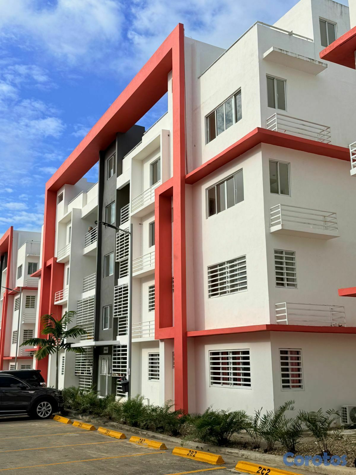 apartamentos - APARTAMENTO EN VENTA - SANTIAGO. 8