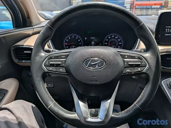 jeepetas y camionetas - 2023 Hyundai Santa Fe SEL  13